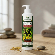 GEL P/ MASSAGEM 200G ARNICA - KOSNATTUS - foto 2