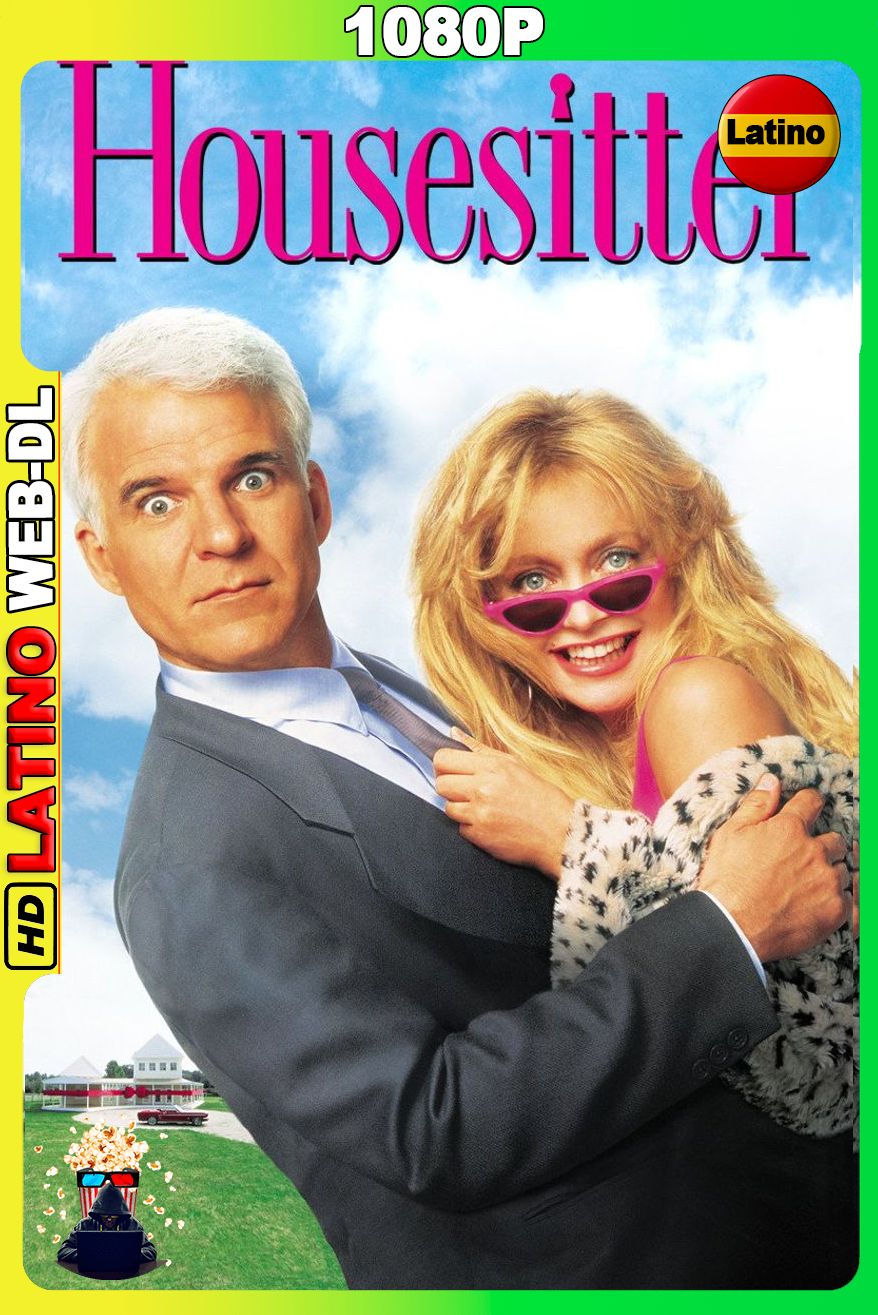 Tu Casa Es Mi Casa (1992) [1080p] WEB-DL [Latino-Inglés]
