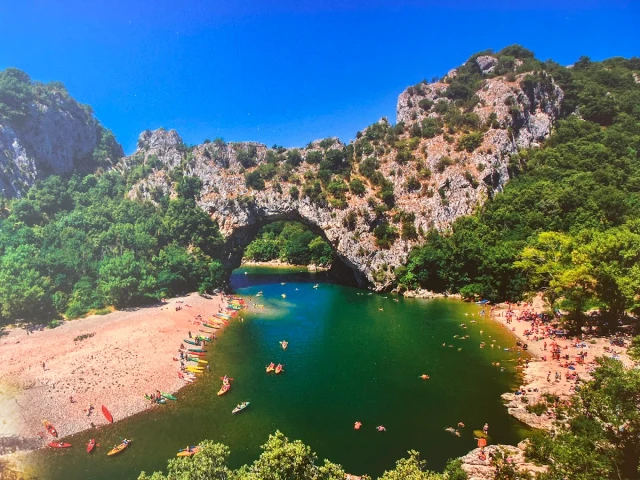 Le Pont d'Arc