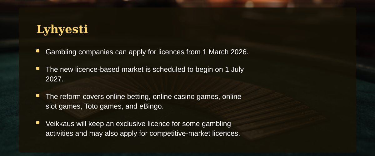 Bonus casino ja pelaajille suunnatut kannustimet digitaalisella pelialustalla — Lyhyesti