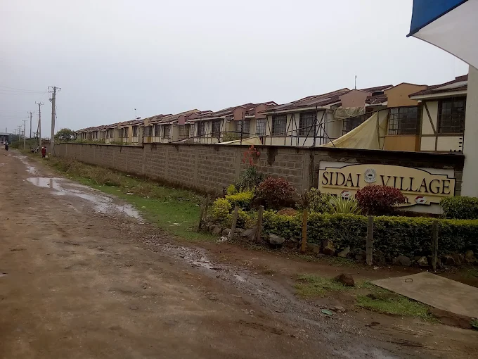 Sidai Village Townhouses in Nairobi