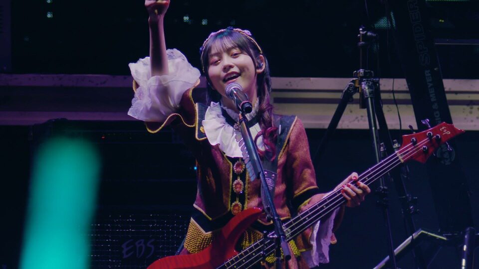 Roselia LIVE TOUR Rosenchor 大阪特別公演 ライブ バンドリ BanG Dream! LIVE BD Blu-ray