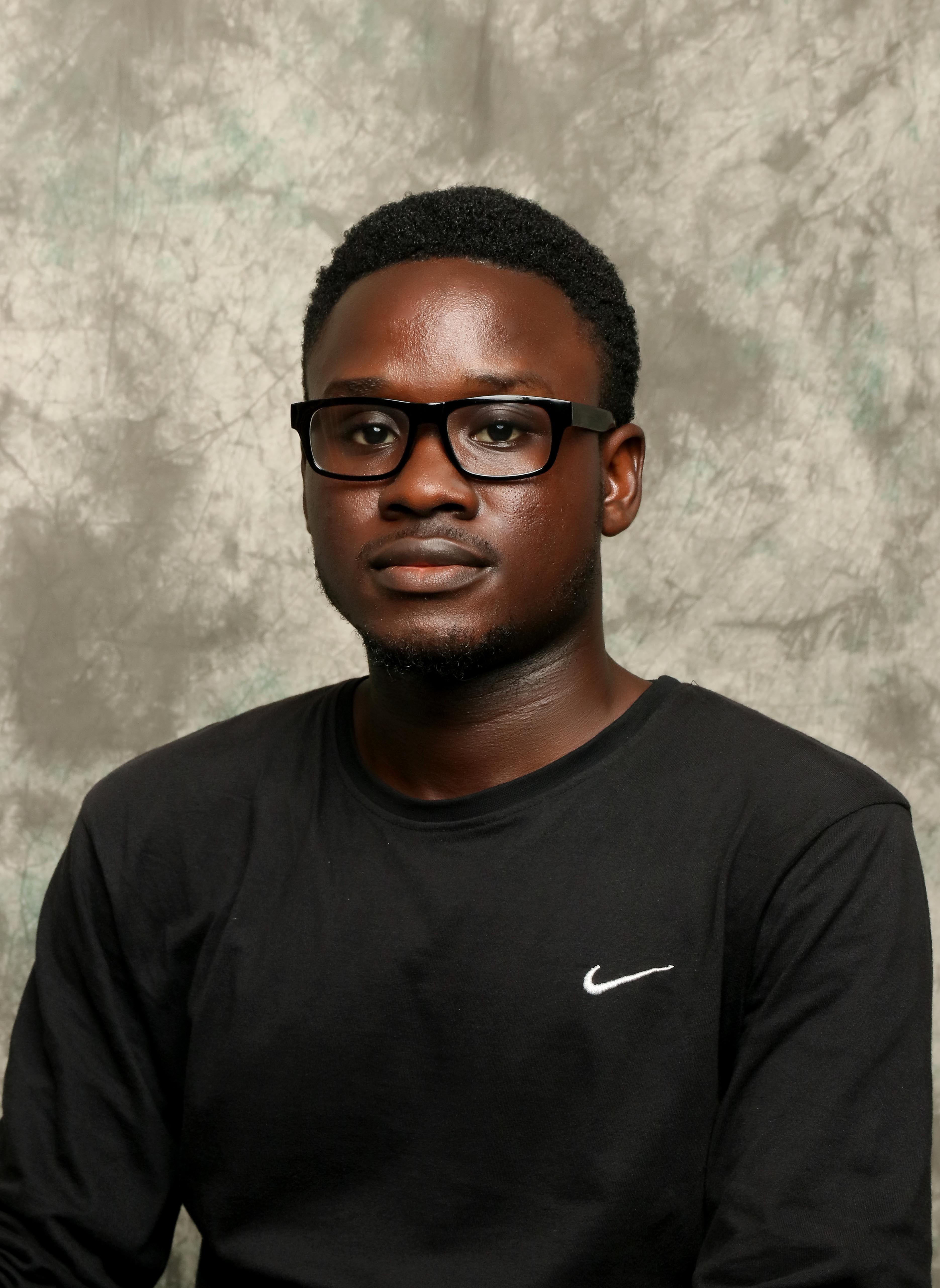 Samuel Falola — Product Designer