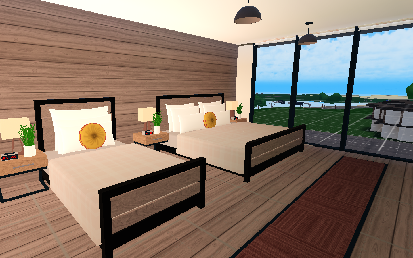 Executive Suite