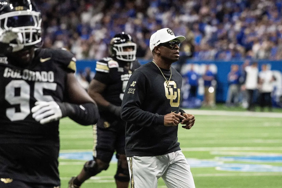 Colorado Player Reveals Deion Sanders' True Locker Room Demeanor