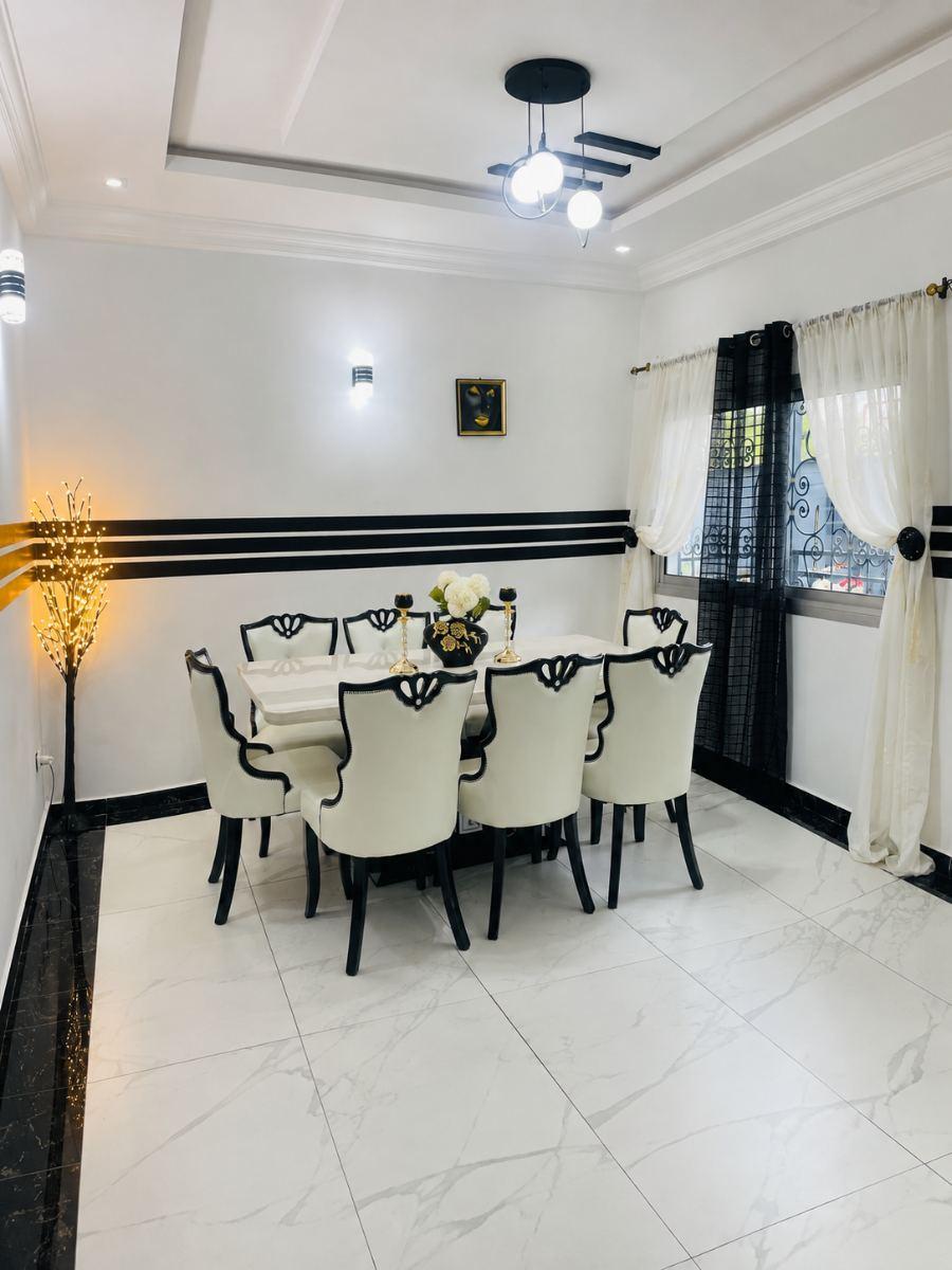 Appartement meublé à louer à Talla, Kribi - 120000 FCFA/nuit