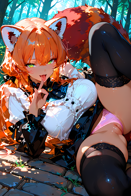 Red-Panda-Ringo