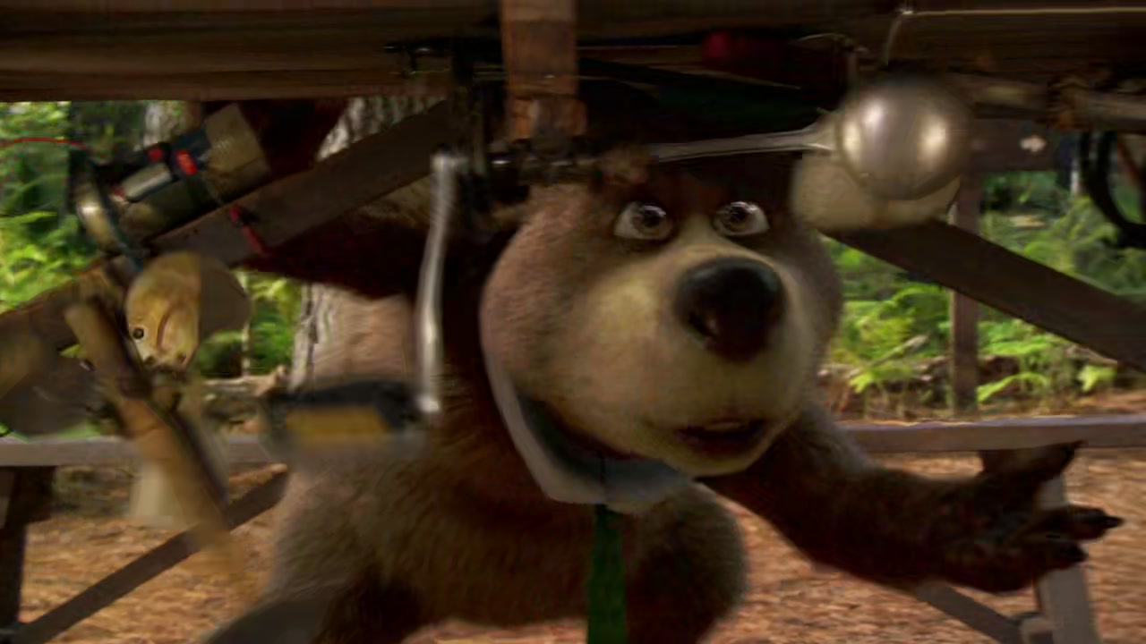 Yogi Bear Screenshot