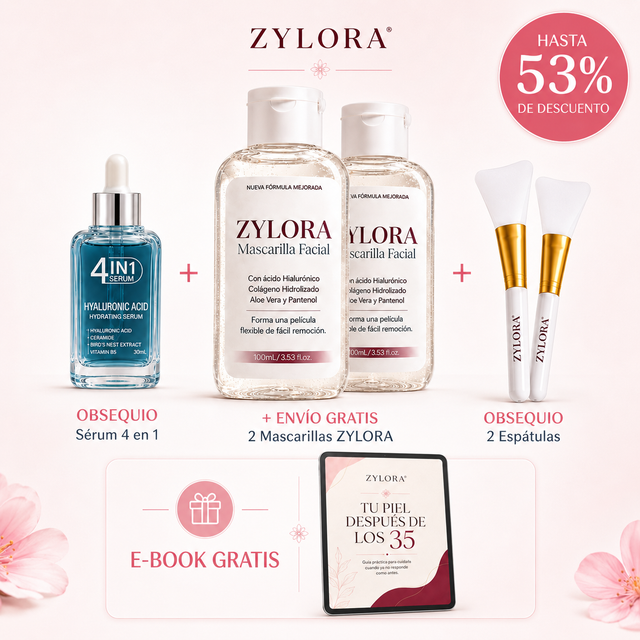 Oferta ZYLORA con regalos