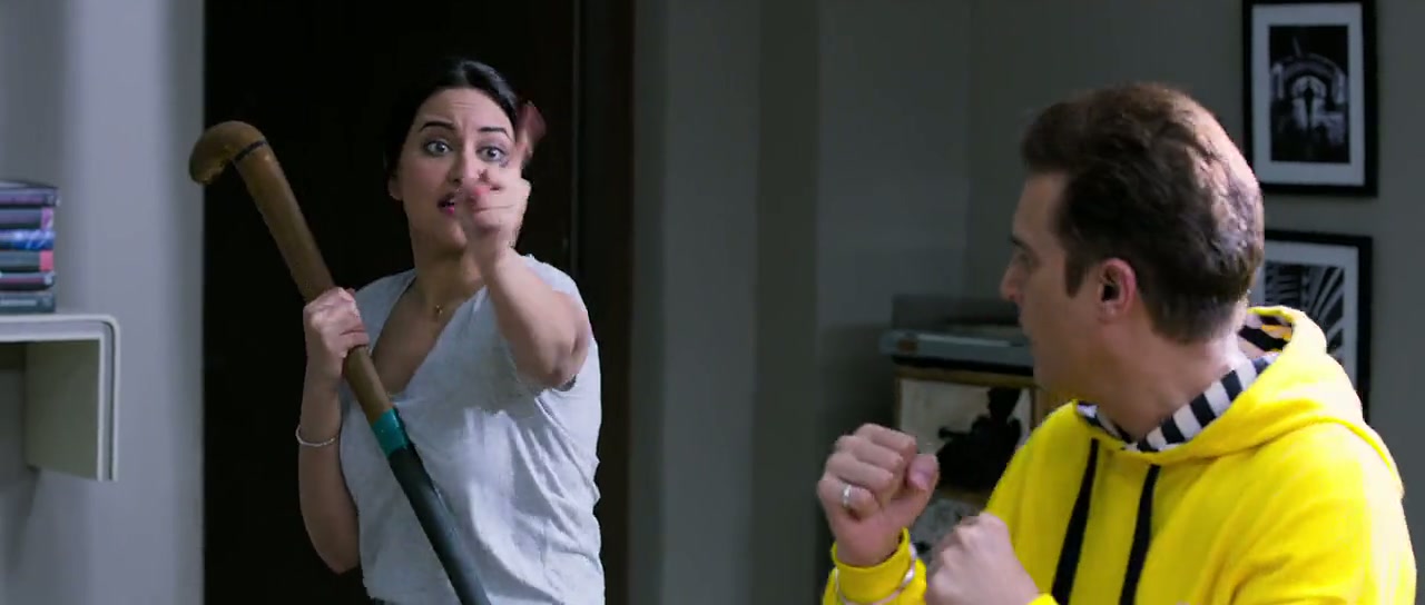 Happy Phirr Bhag Jayegi Screenshot