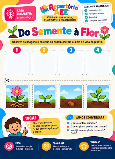 Atividade Repertório AEE 1