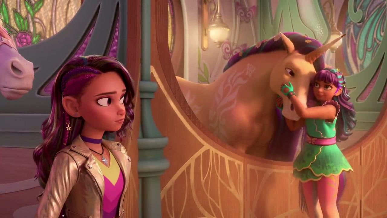 Unicorn Academy: Secrets Revealed Screenshot