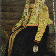 Девушка 1888