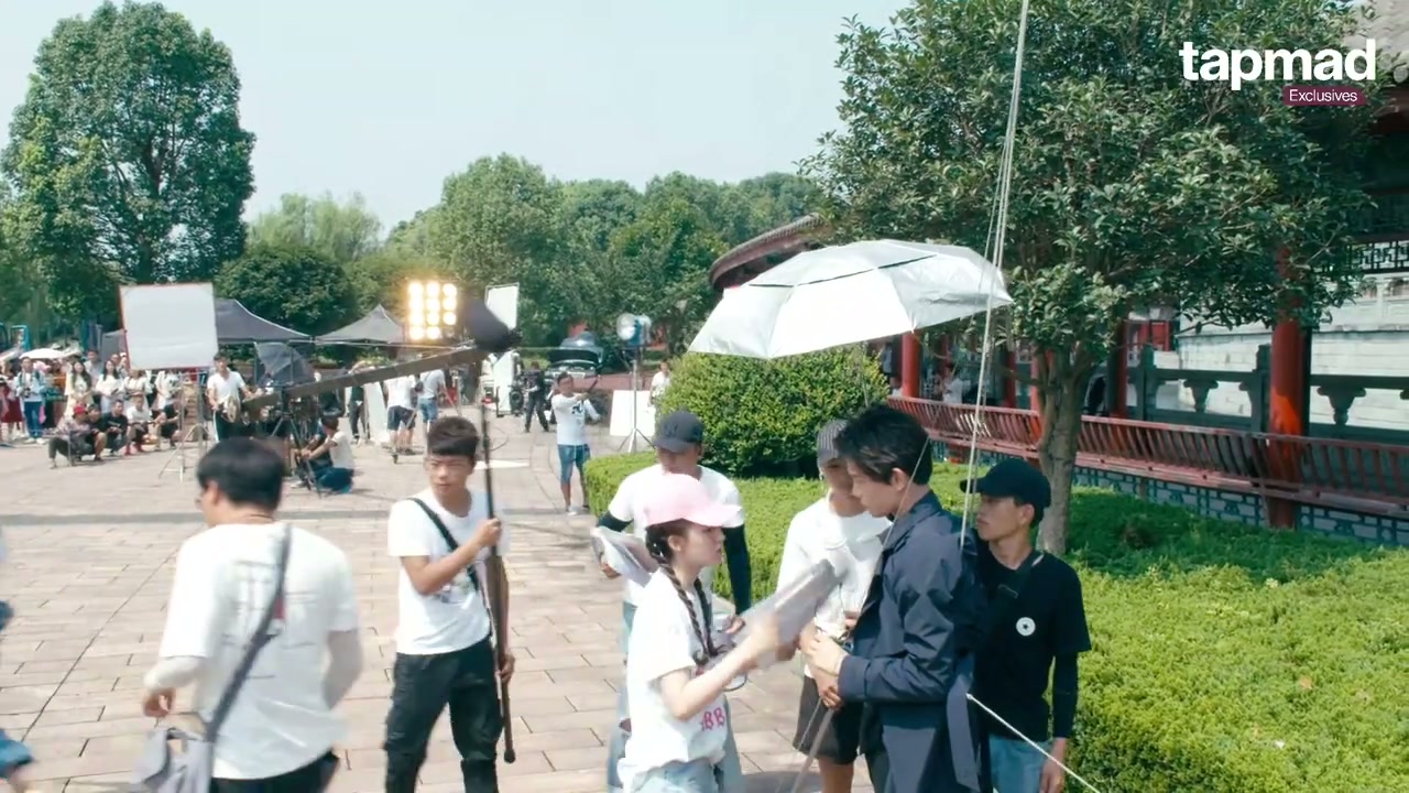 The Romance of Tiger and Rose Screenshot