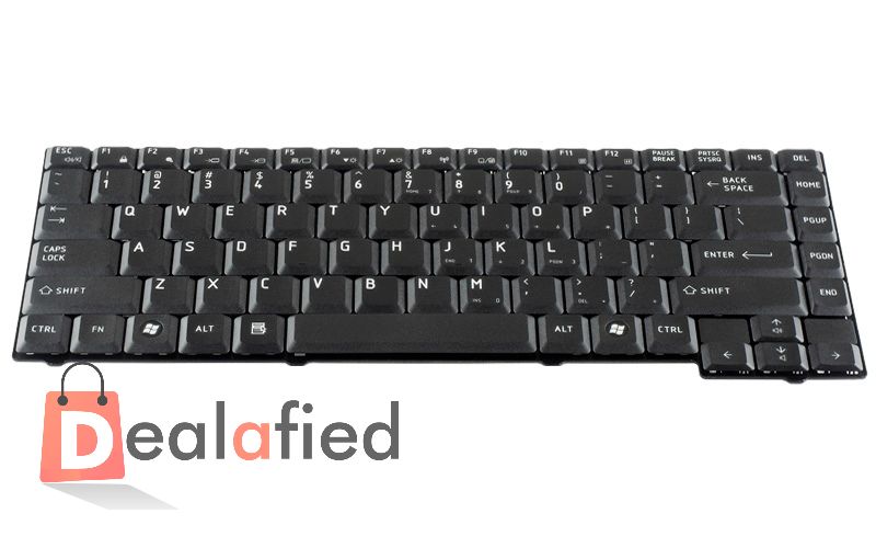 Toshiba Satellite L40 L45 Replacement Laptop Keyboard