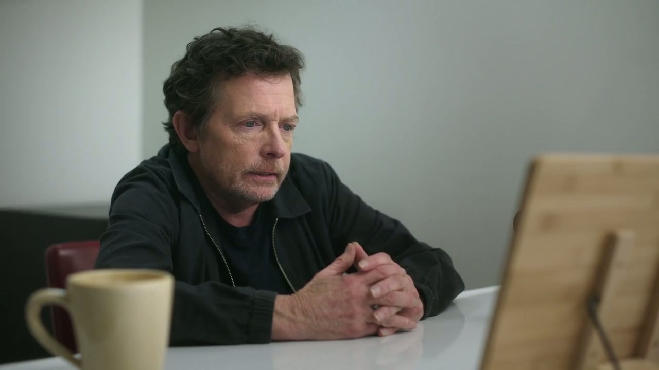 Still: A Michael J. Fox Movie Screenshot