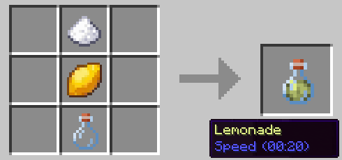 More Food Datapack [1.21.6 +] Minecraft Data Pack