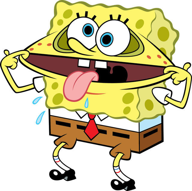 spongebob