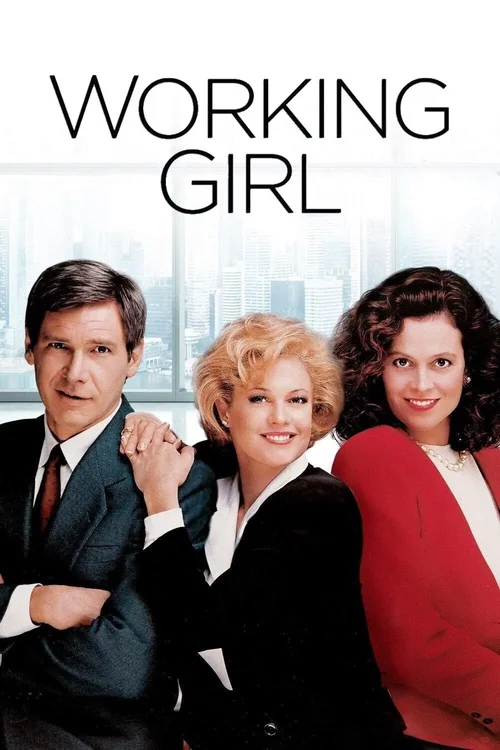 Pracująca Dziewczyna / Working Girl (1988) MULTi.1080p.BluRay.x264-BP007 | Lektor i Napisy PL