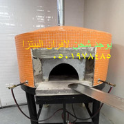  بناء وتصنيع أفران البيتزا حسب الاحتياج