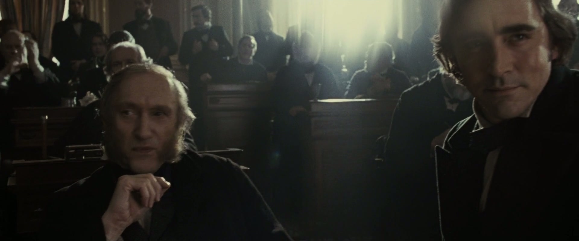 Lincoln Screenshot