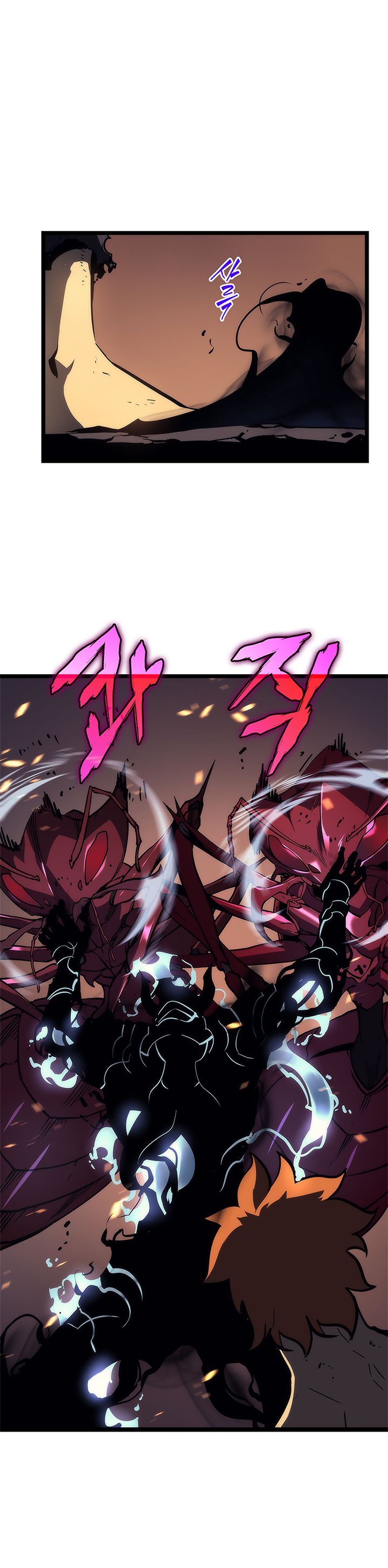 Read Solo Leveling Chapter 100 English - Page 26