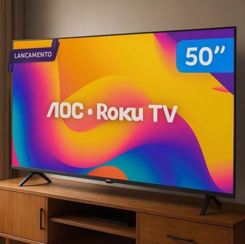 Smart TV 50