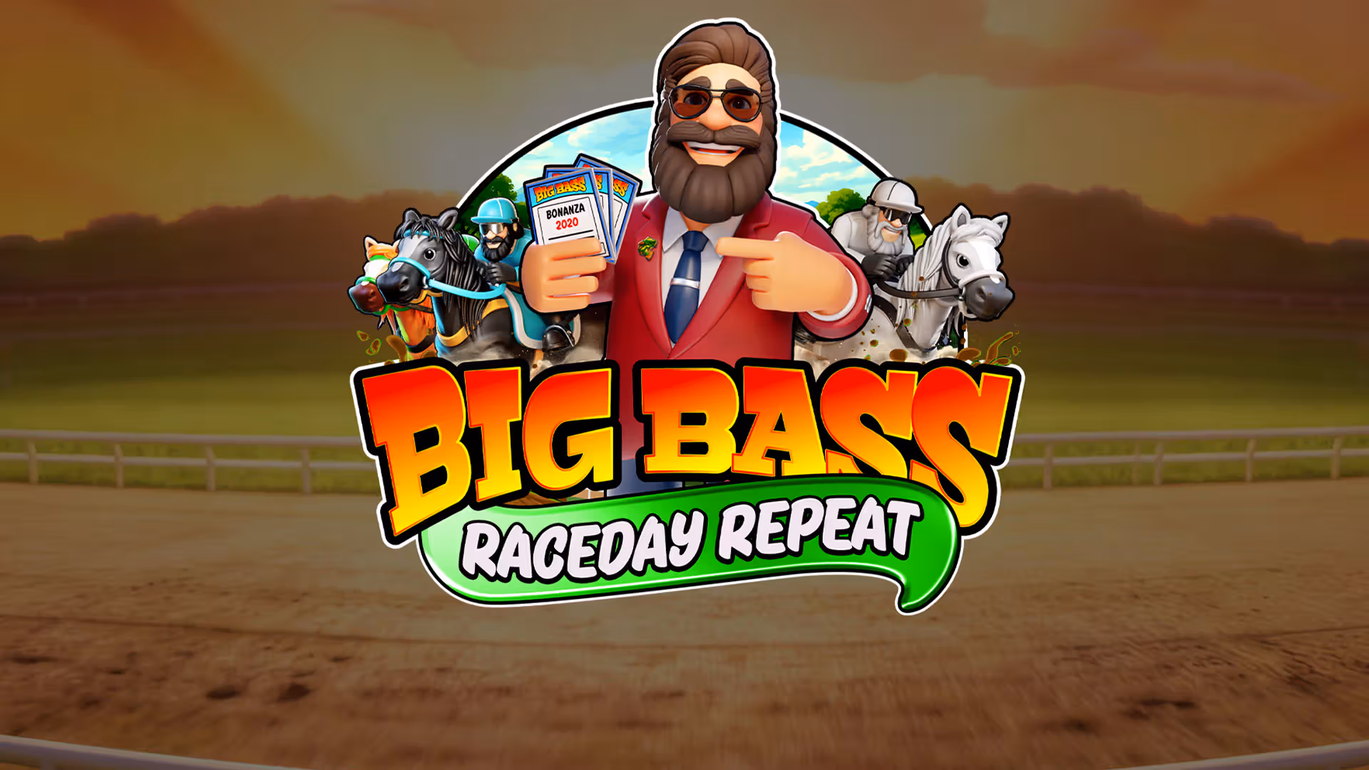 Big Bass Raceday Repeat Oyna