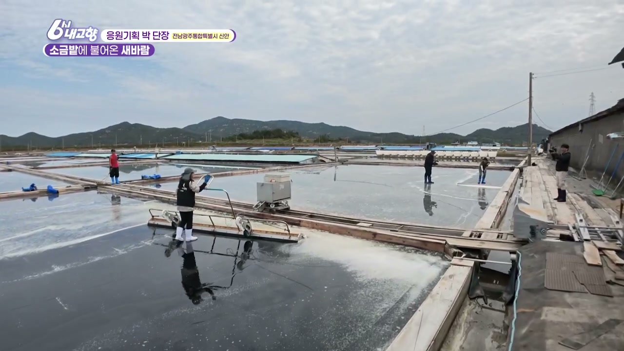6시내고향 신안 천일염 추가 캡처 3