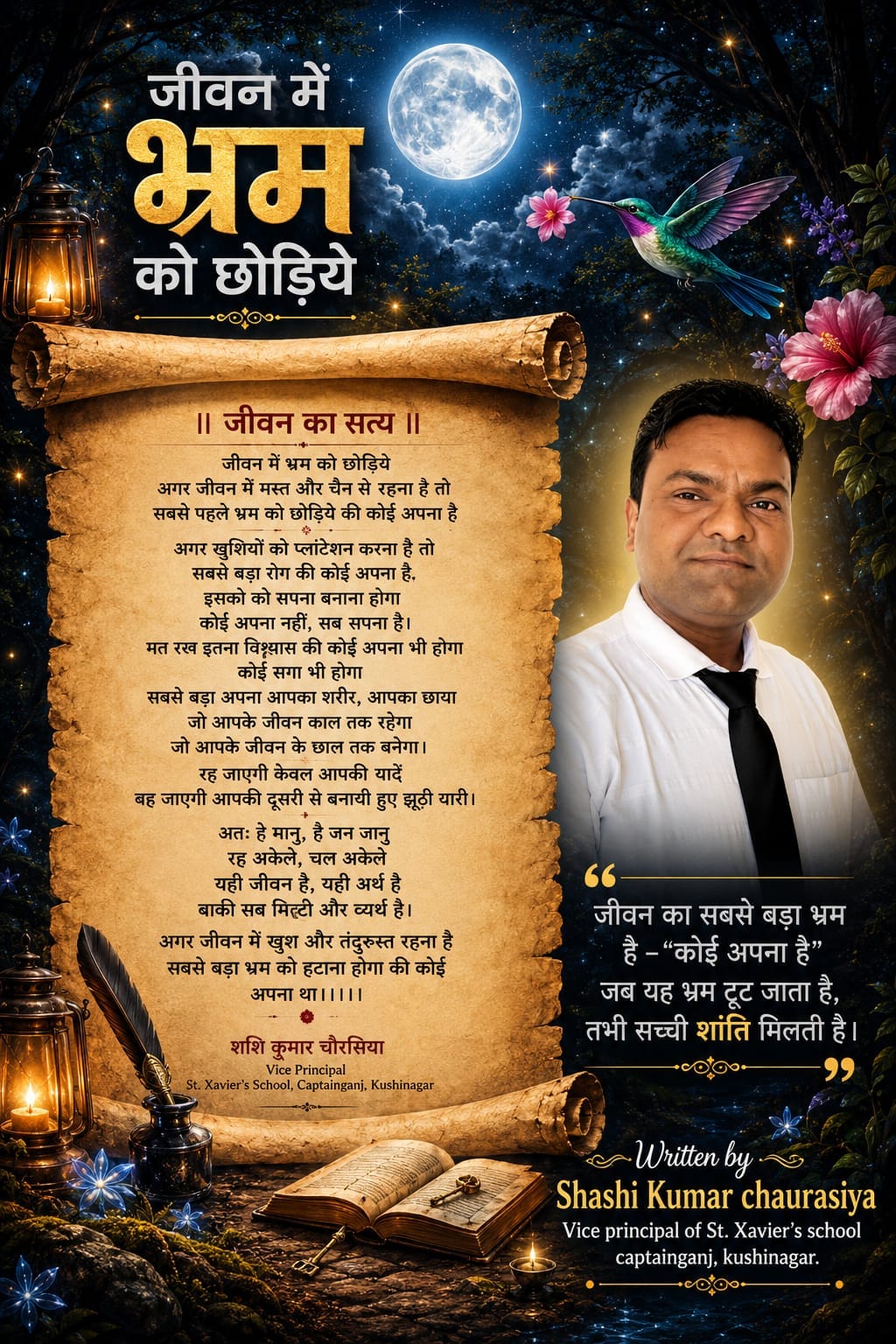 Shashi Kumar Chaurasia