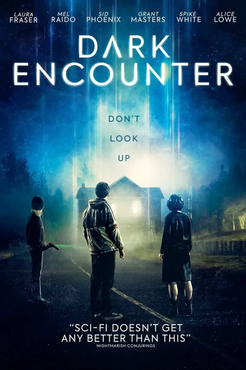 Mroczne spotkanie - Dark Encounter (2019) PL.DVDRip.XviD-NN / Lektor PL