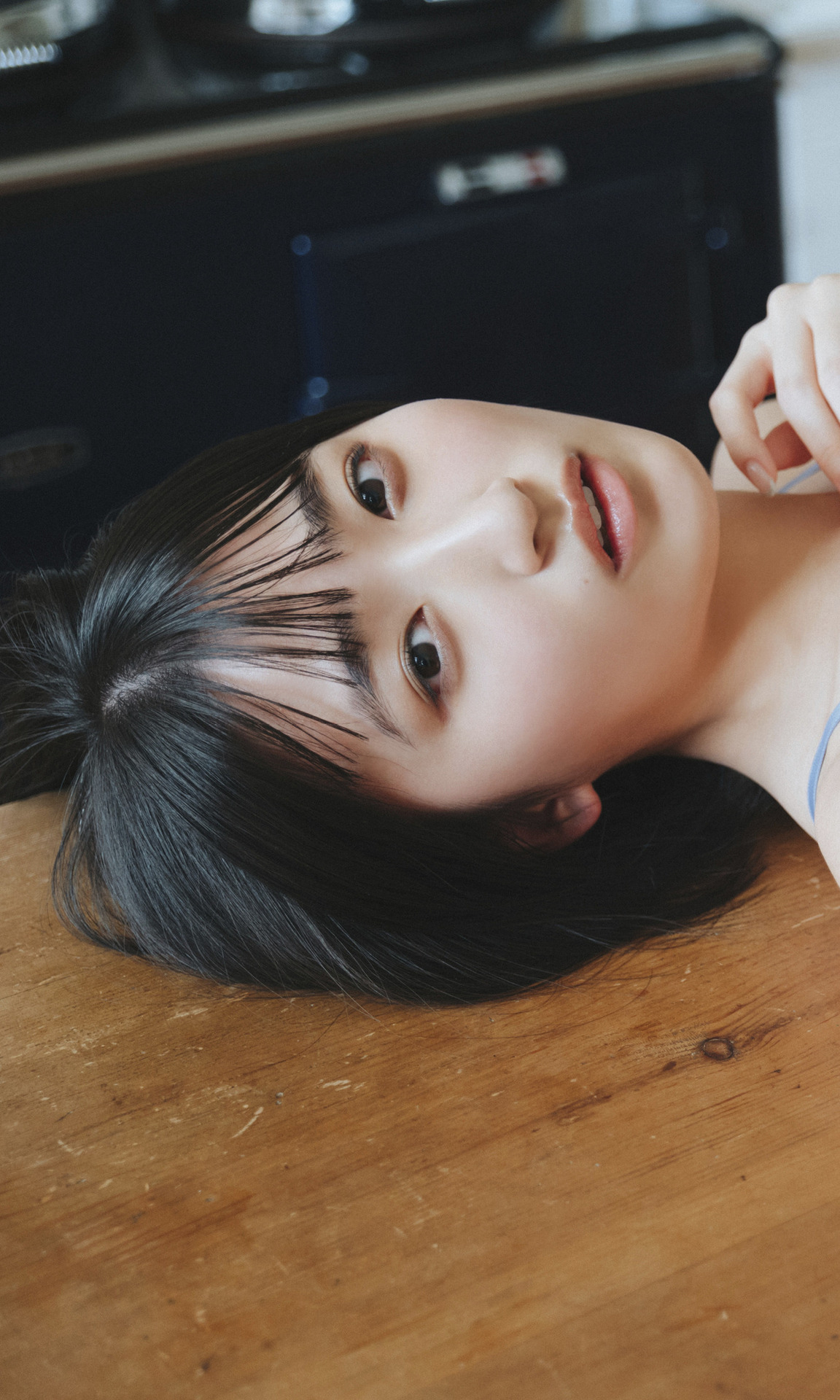 水野瞳 NO.001「19歳、走り続ける」 34