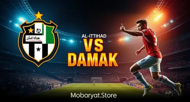 Al-Ittihad-vs-Damak