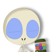 Gusty Bones