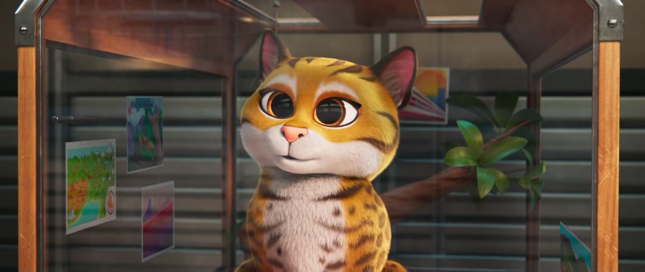 Pets on a Train Screenshot