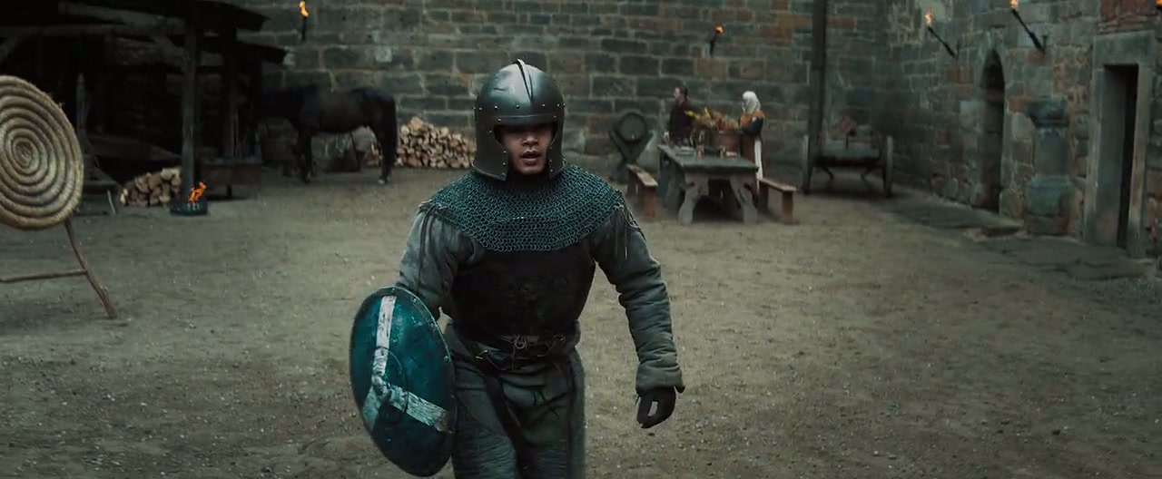 The Letter for the King Screenshot