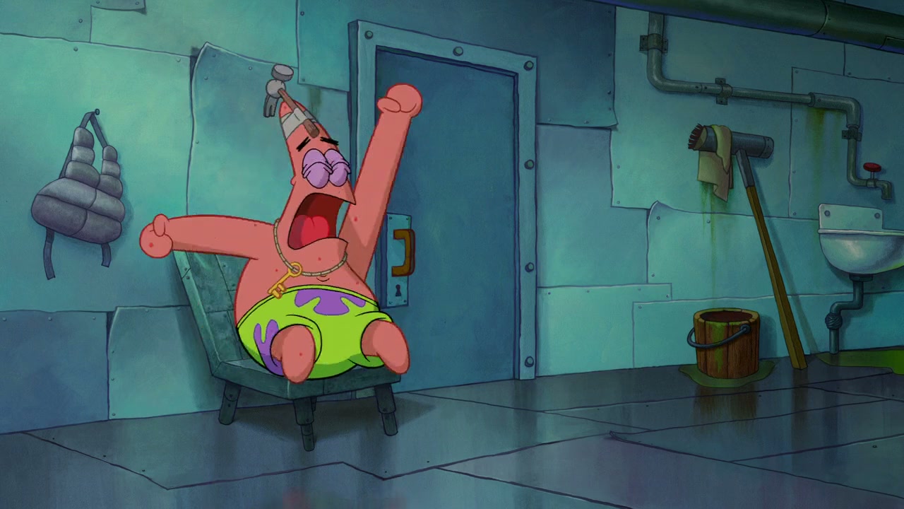 The SpongeBob Movie: Sponge Out of Water Screenshot