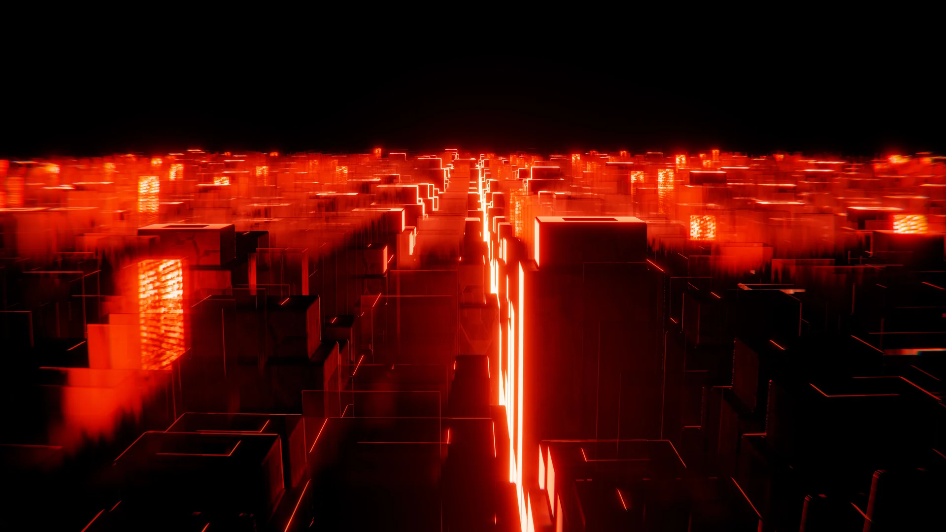 High quality Cyberpunk Neon Cityscape wallpaper by Pachon in Motion from Pexels
