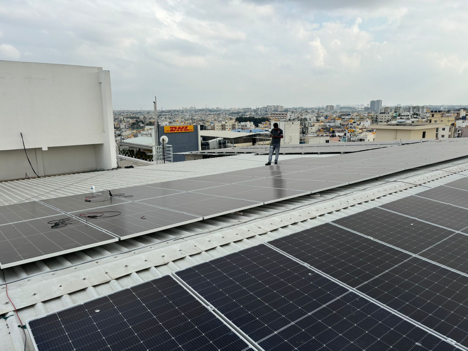 Solar Installation Mysuru