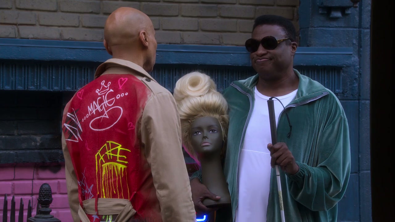 AJ and the Queen Screenshot