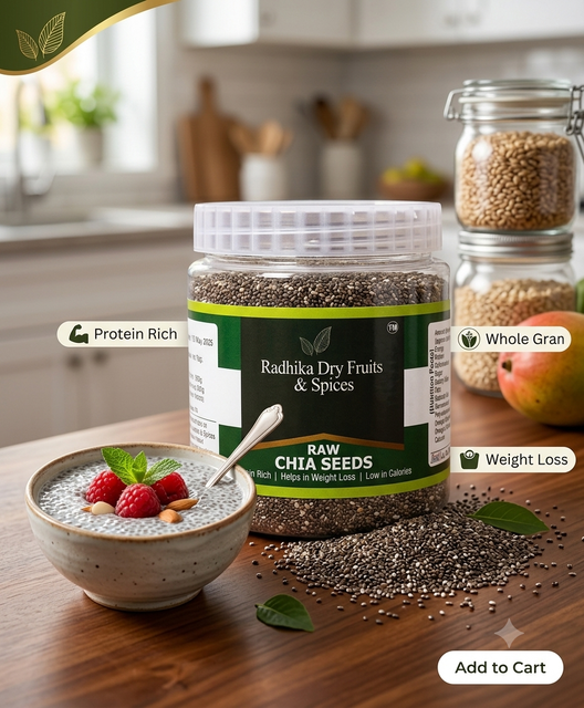 Chia Seeds