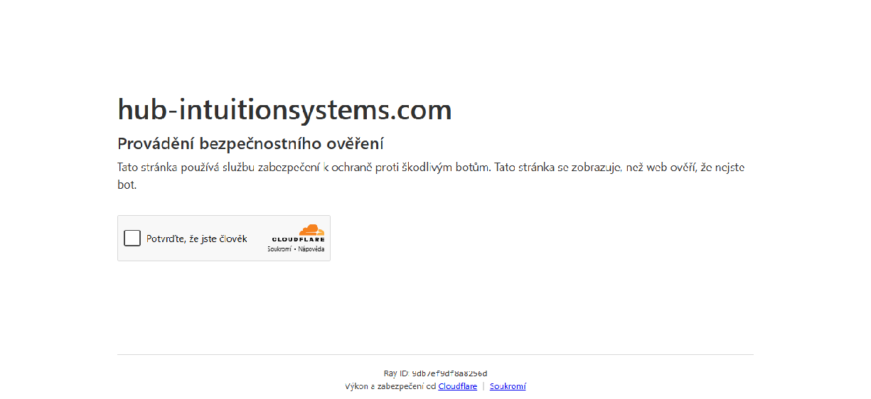 Stored capture of hub-intuitionsystems.com