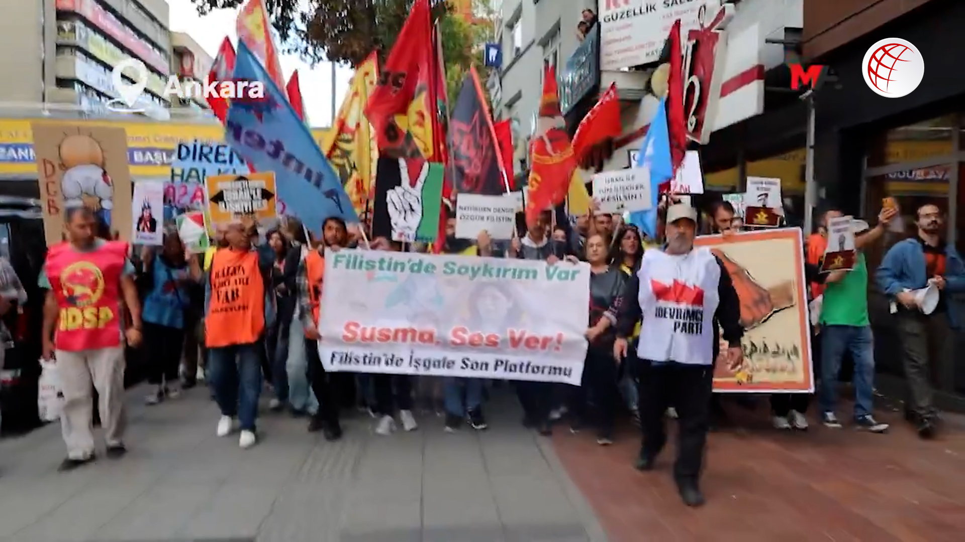İktidara İsrail çağrısı: Hamaseti bırak, ticareti kes