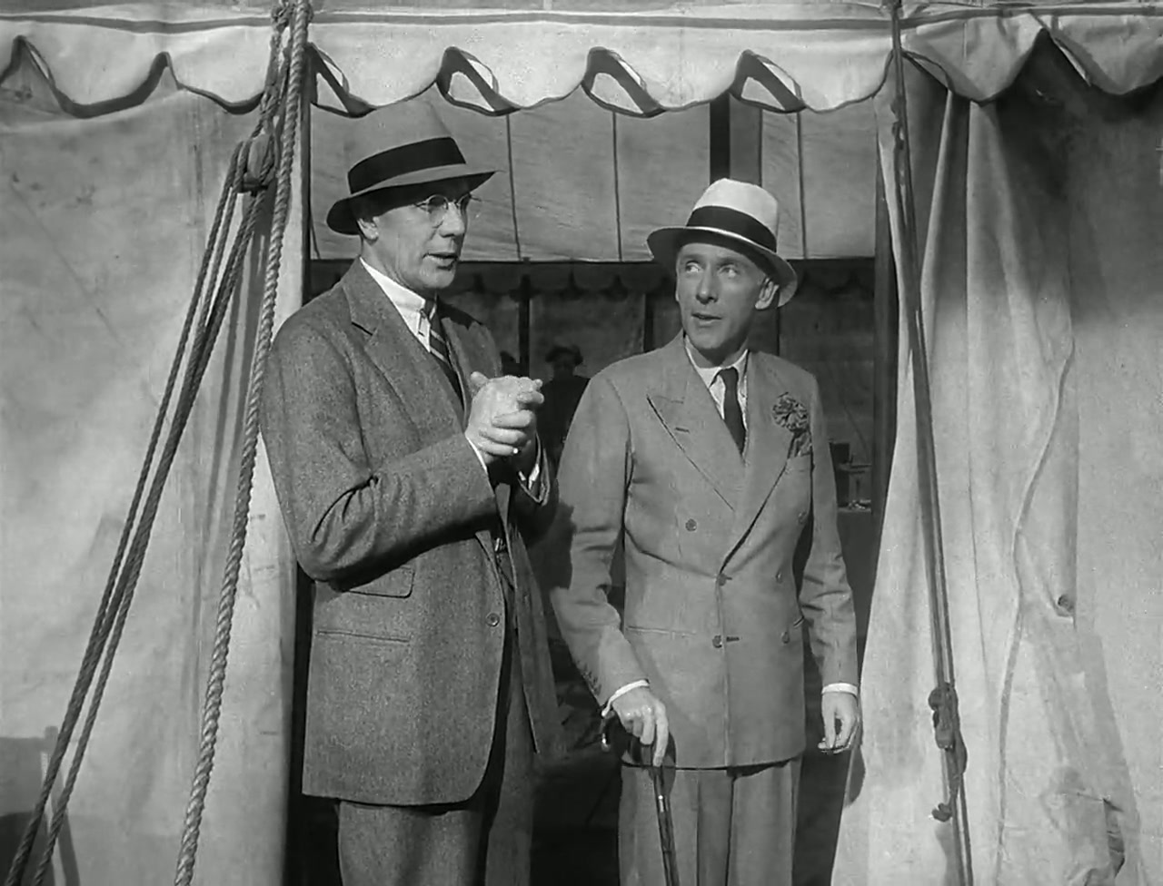 The Browning Version Screenshot