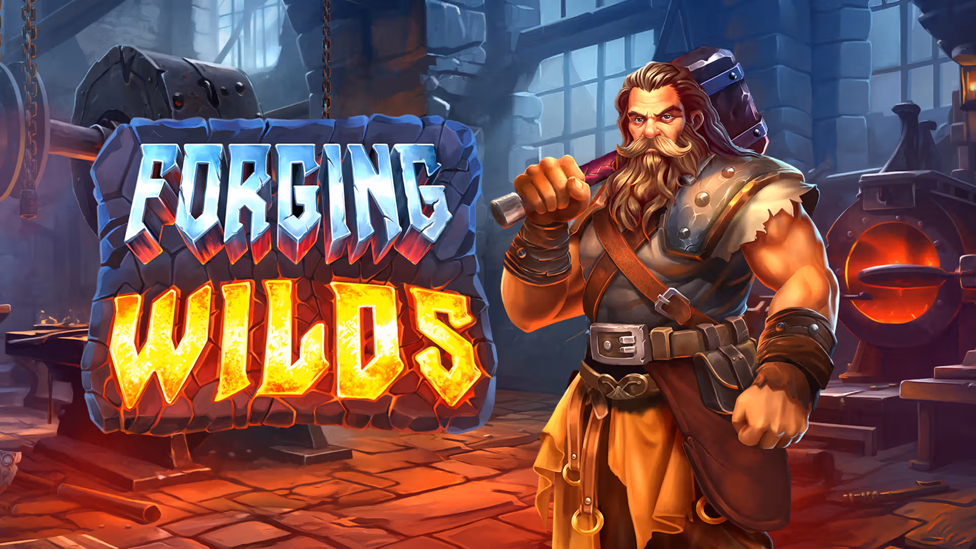 Forging Wilds Oyna