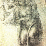 Study for an Annunciation