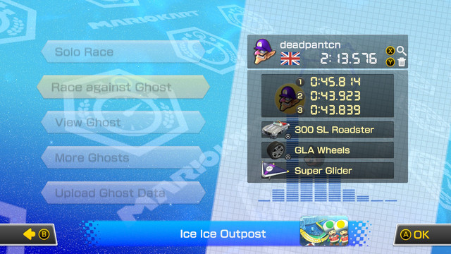 Ice Ice Outpost
