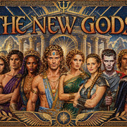 The New Gods (Second Draft Image)
