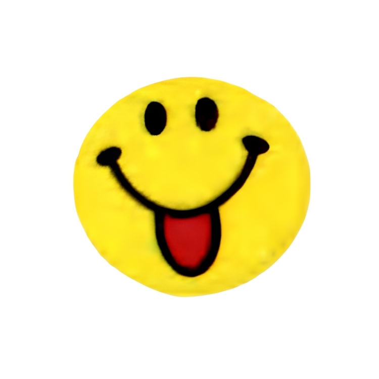 Smiley langue