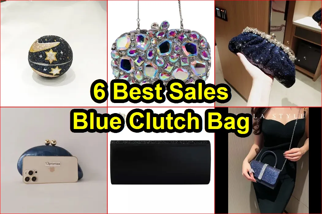 藍色手拿包 評價